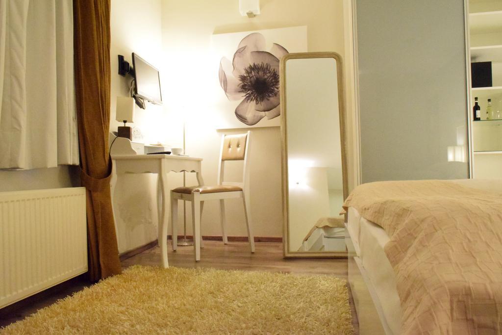 La Petite Perle Hotel Hamburg Cameră foto