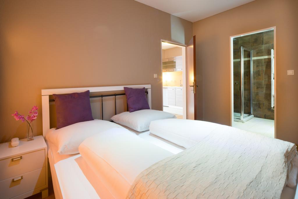 La Petite Perle Hotel Hamburg Cameră foto