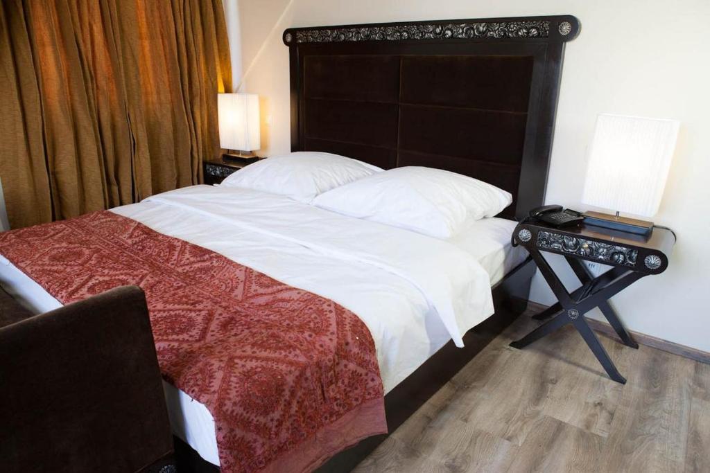 La Petite Perle Hotel Hamburg Cameră foto