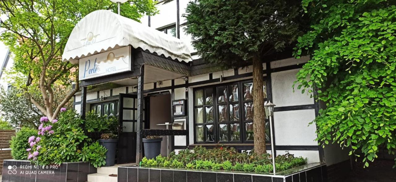La Petite Perle Hotel Hamburg Exterior foto