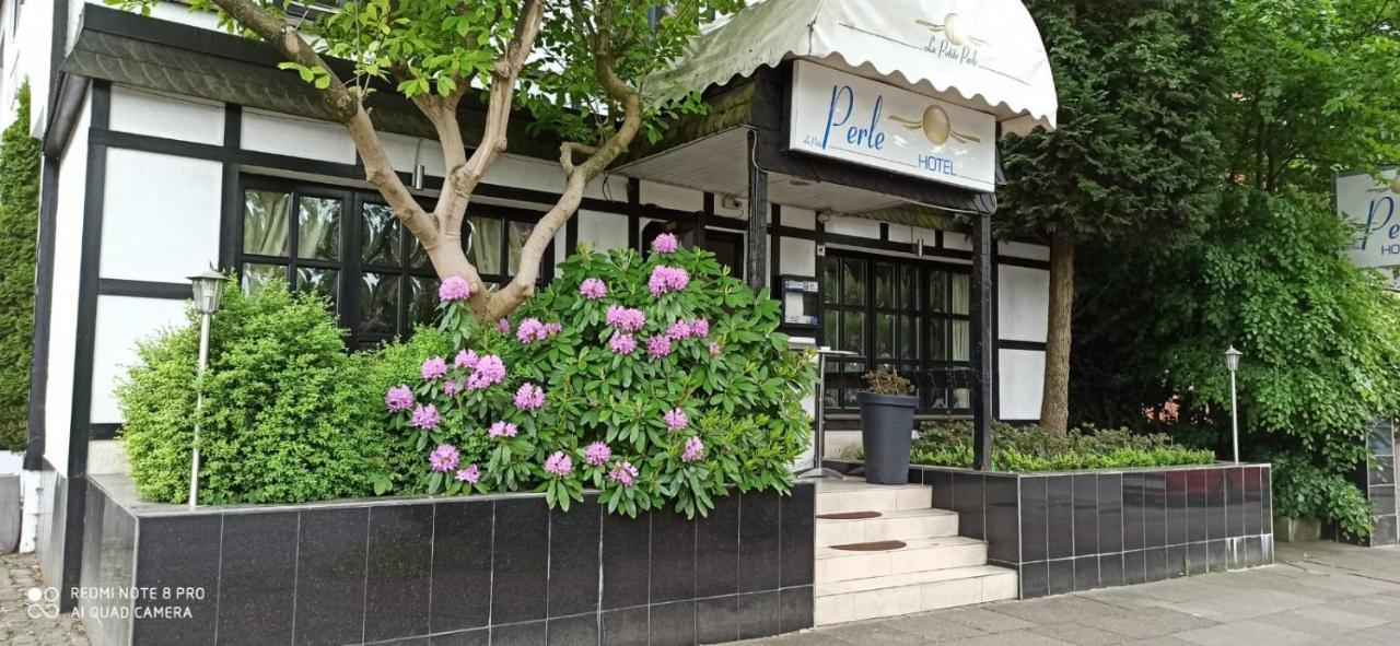 La Petite Perle Hotel Hamburg Exterior foto
